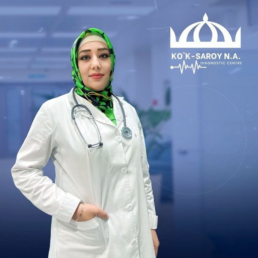 Kumakova Guloyim Norboevna