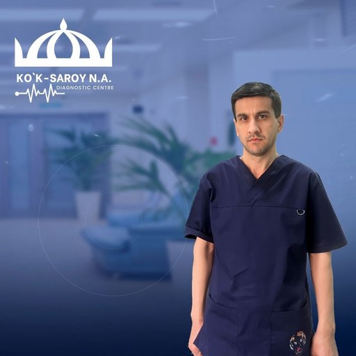 Rasulov Elyor Hakimovich