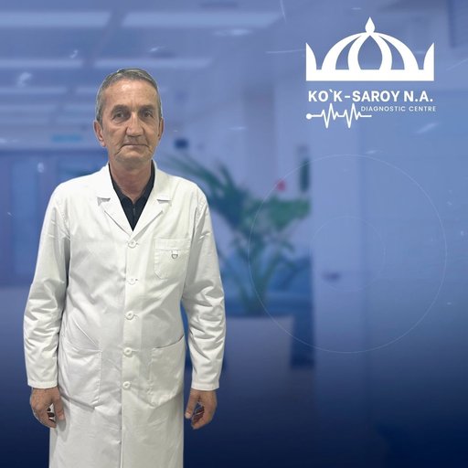 Xoshimov Kamoliddin Burxonovich