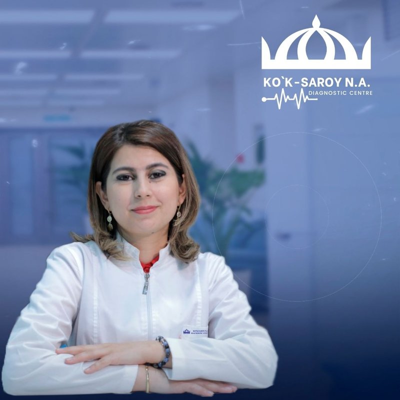 Maxamadxajayeva Xulkar Baxtiyarovna