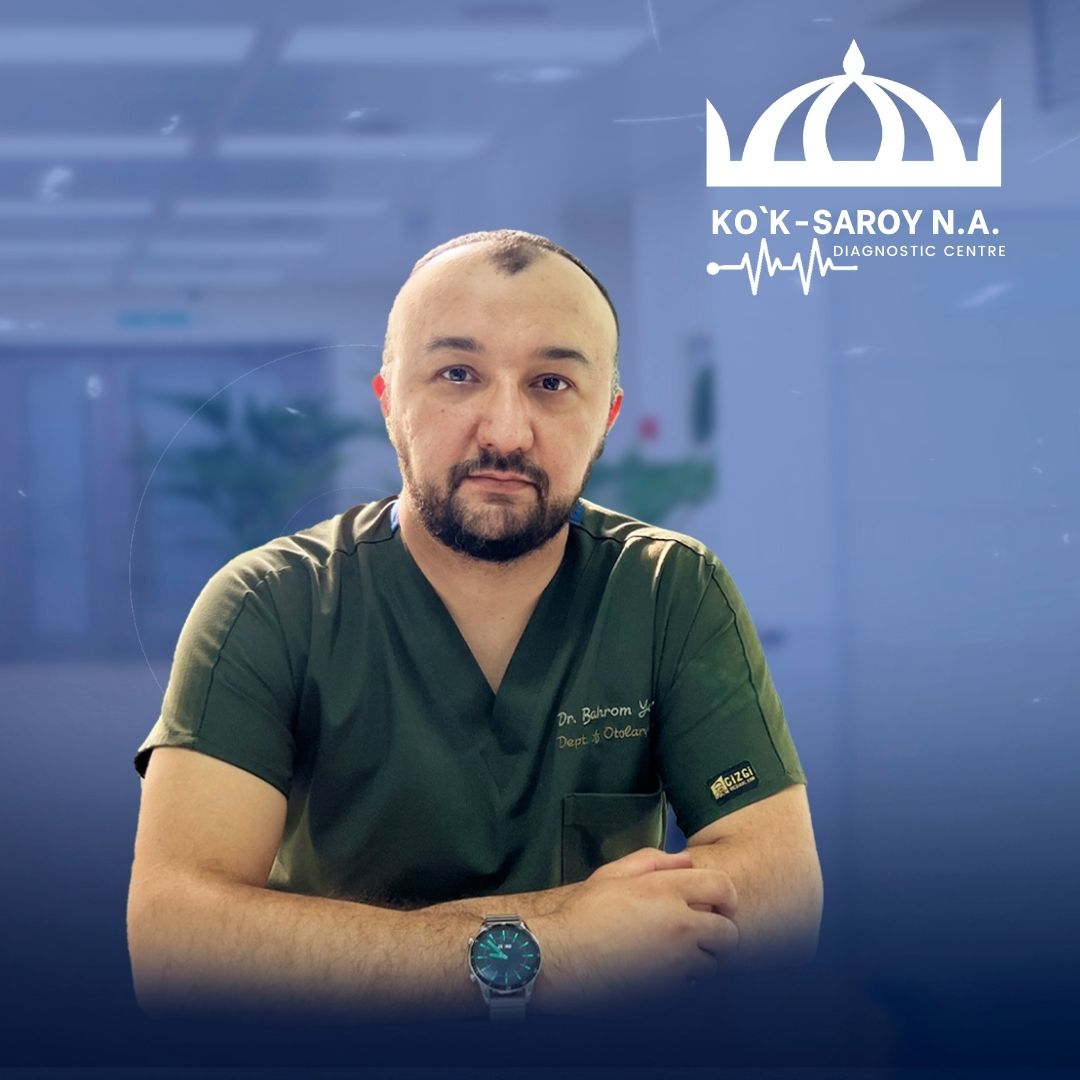 Yunusov Baxrom Nigmonjonovich